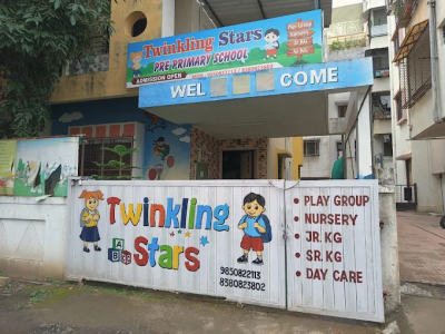 Twinkling Stars Pre Primary School - Best Pre...