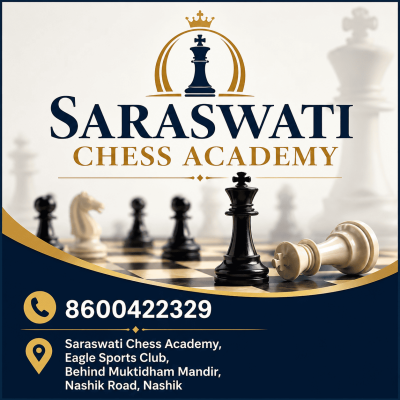 Saraswati Chess Academy - Best Chess Training...