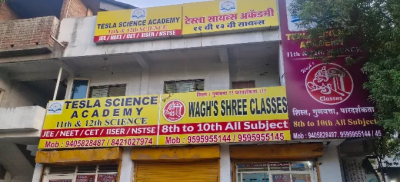 Tesla Science Academy - Best 11th, 12th, JEE,...
