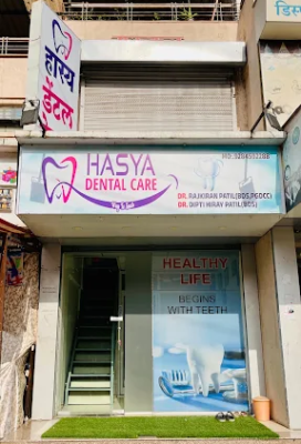 HASYA DENTAL CLINIC - Best Dental clinic in I...