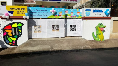 Astral Preschool - Best Preschool In Pathardi...