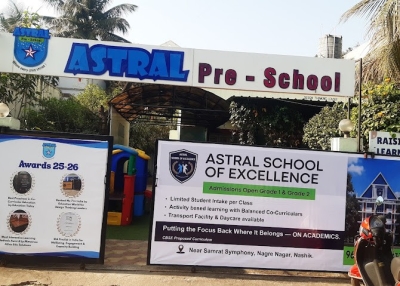 Astral Preschool - Best Preschool In Govind N...