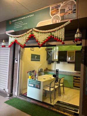 Perfect Kitchens & Interio - Best Modular Kit...