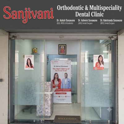 Sanjivani Orthodontic & Multispeciality Denta...