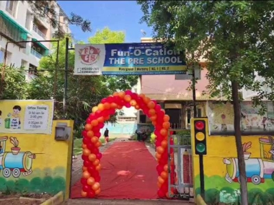 Fun-O-Cation English Medium Preschool - Best ...
